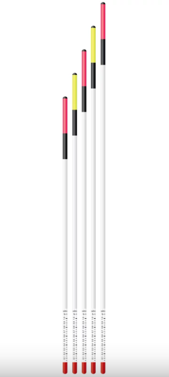 WAGGLER STEM SERIES