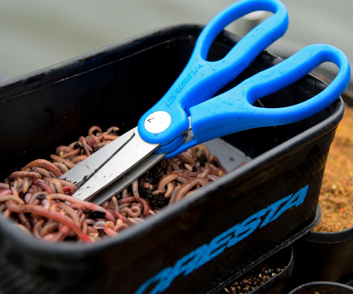 DOUBLE BLADE WORMCHOPPER