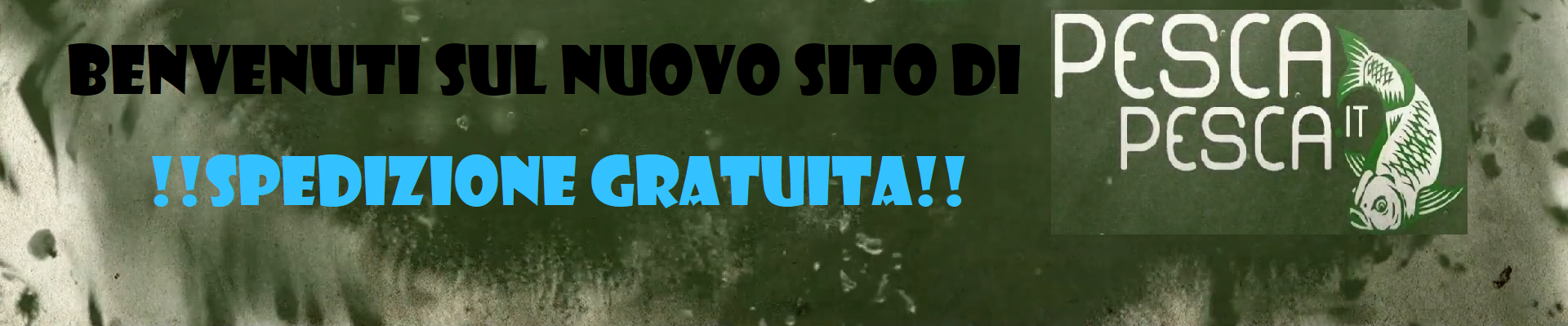 BENVENUTI!