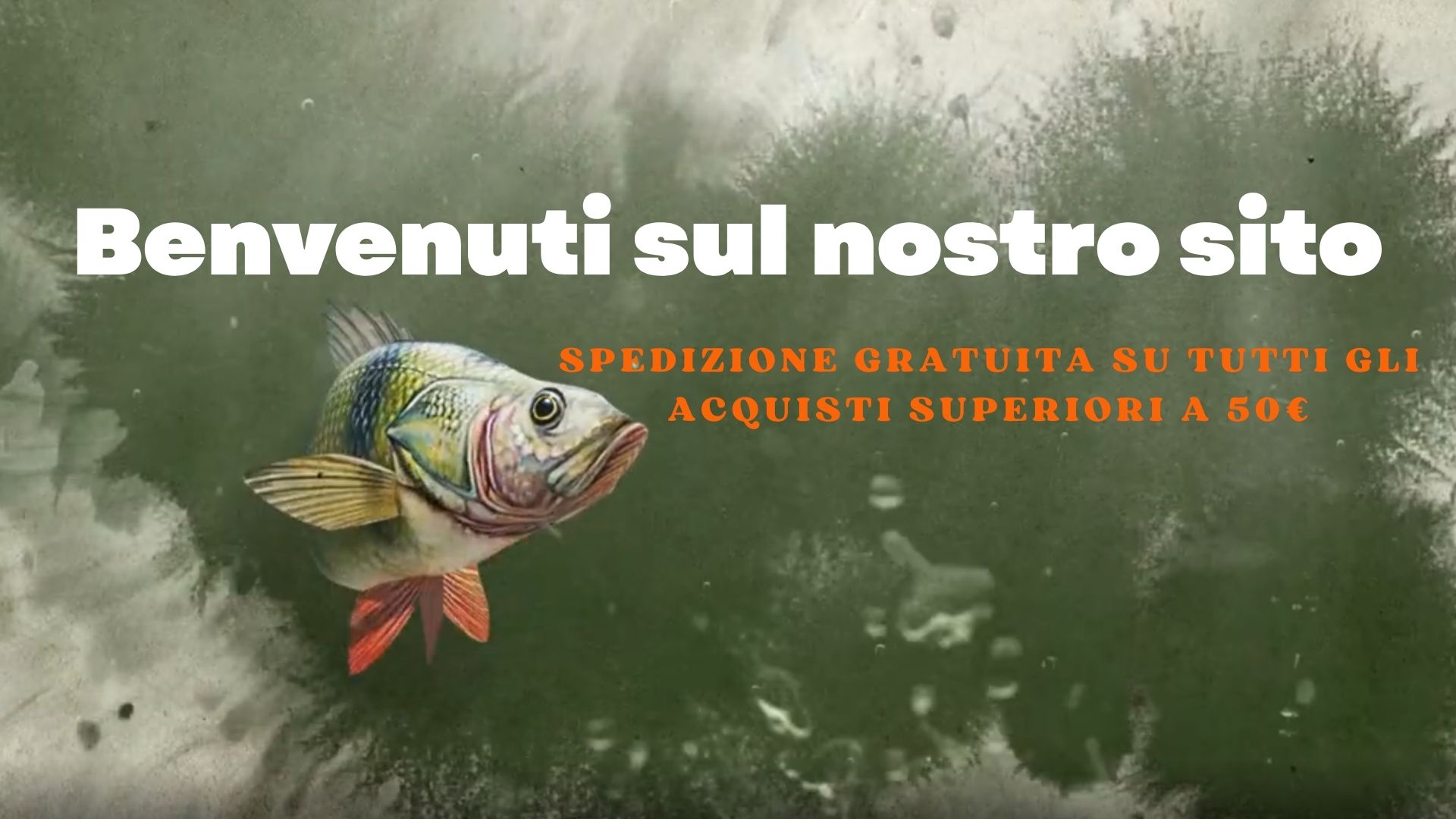 BENVENUTI!